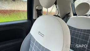 Fiat 500 1.2 Lounge de 2019