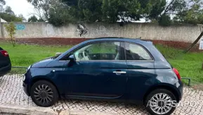 Fiat 500 1.2 Lounge de 2019