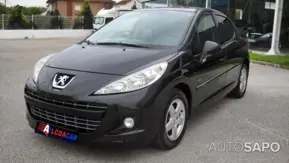 Peugeot 207 1.4 HDi SE Sportium de 2011