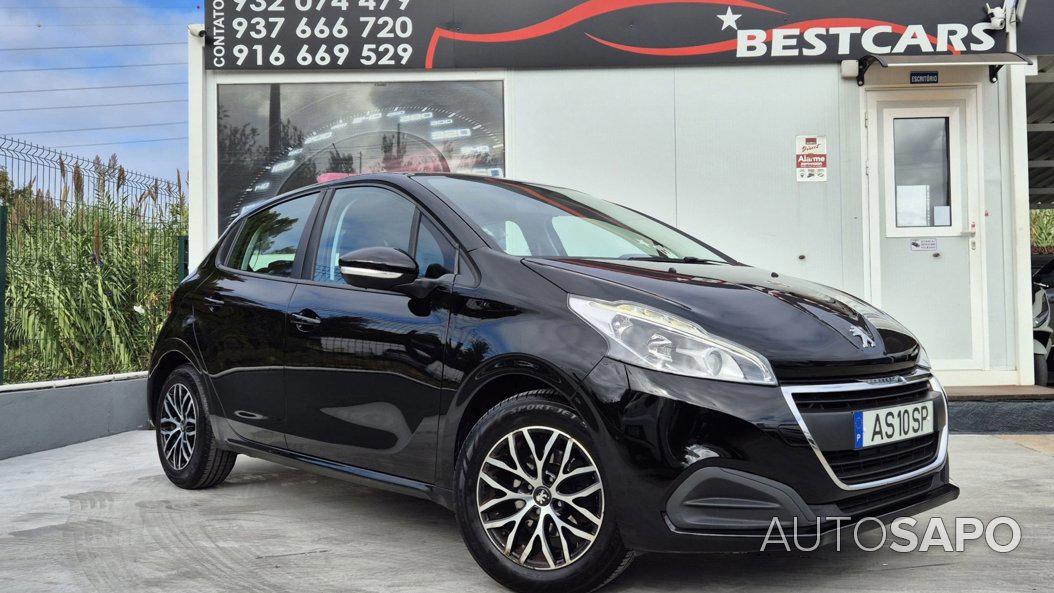 Peugeot 208 de 2018