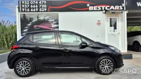 Peugeot 208 de 2018