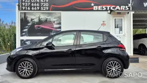 Peugeot 208 de 2018