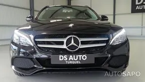Mercedes-Benz Classe C 220d Station Avantgarde de 2015
