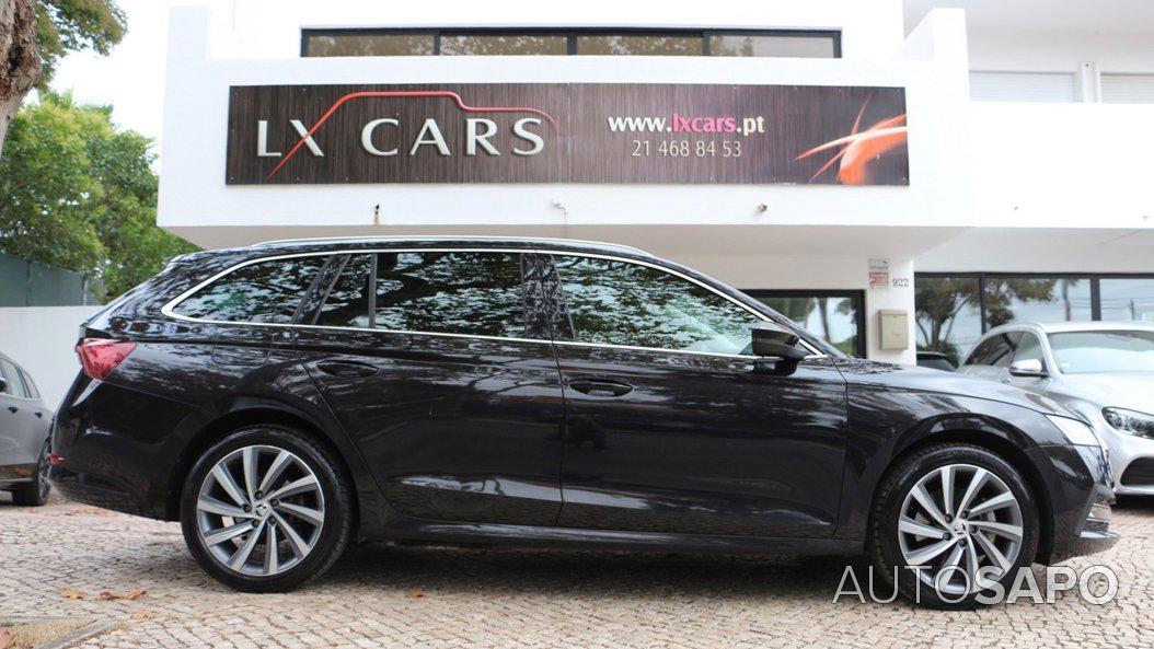 Skoda Octavia de 2021