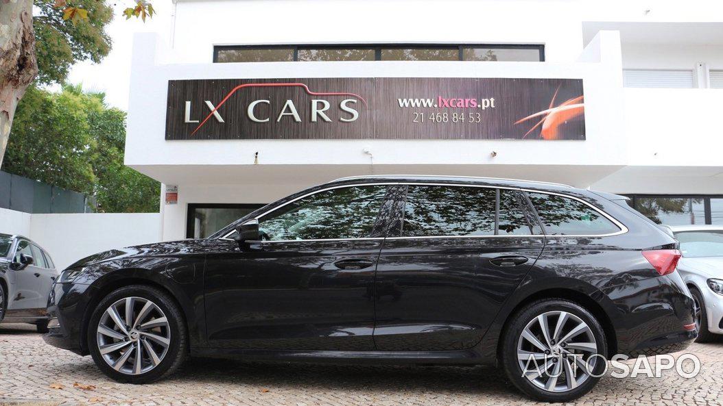 Skoda Octavia de 2021