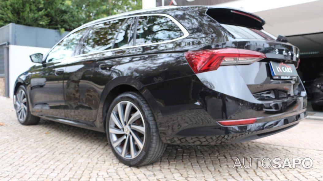 Skoda Octavia de 2021