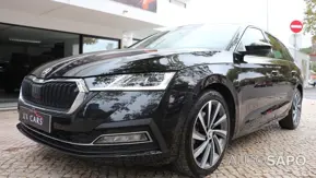 Skoda Octavia de 2021