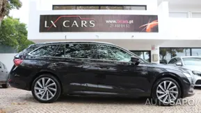 Skoda Octavia de 2021