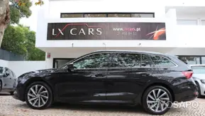 Skoda Octavia de 2021