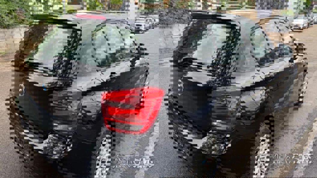 BMW Série 1 118 d Line Sport de 2011