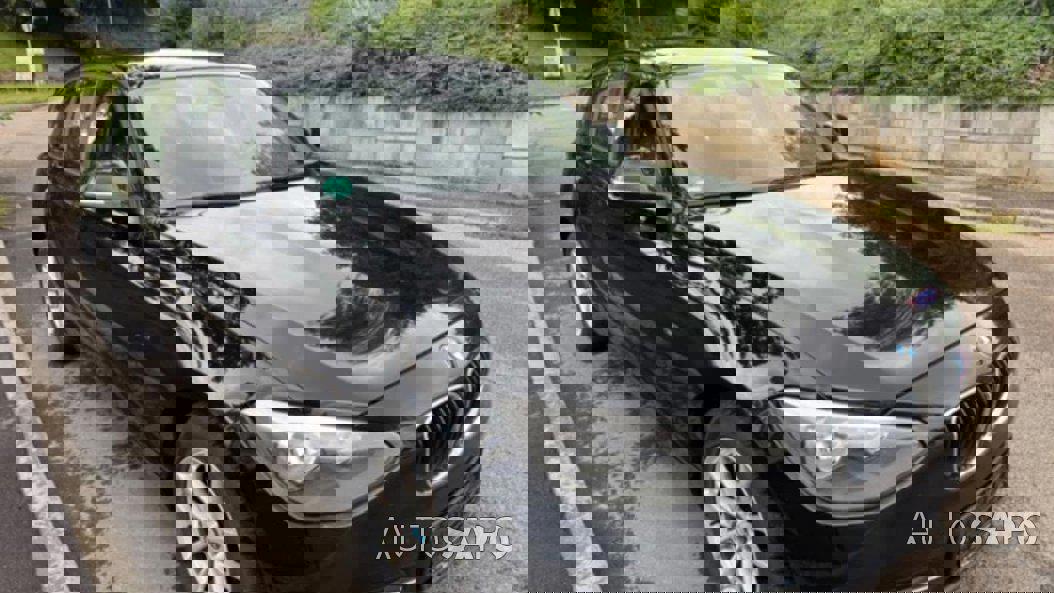 BMW Série 1 118 d Line Sport de 2011