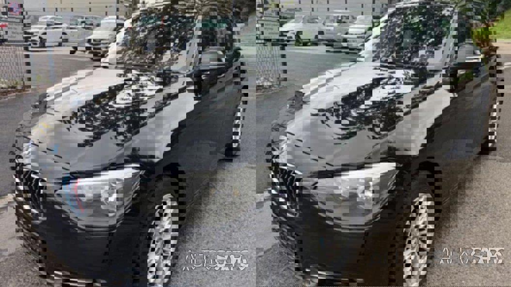 BMW Série 1 118 d Line Sport de 2011