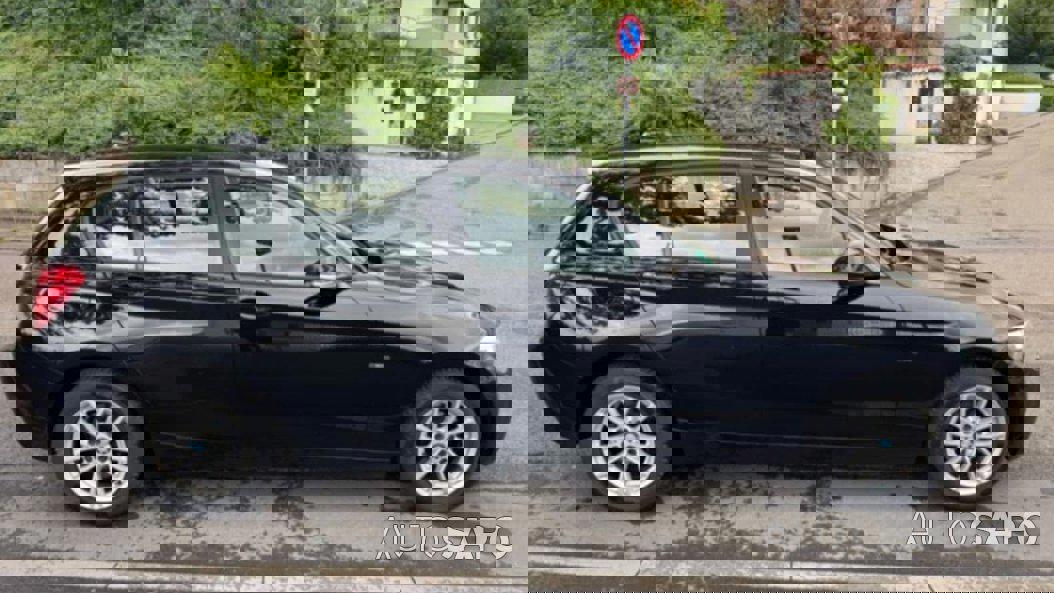 BMW Série 1 118 d Line Sport de 2011