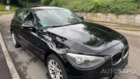 BMW Série 1 118 d Line Sport de 2011