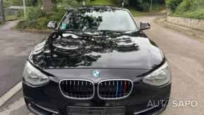 BMW Série 1 118 d Line Sport de 2011