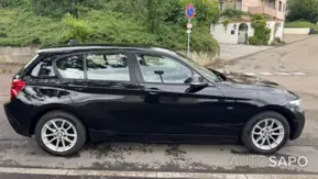 BMW Série 1 118 d Line Sport de 2011