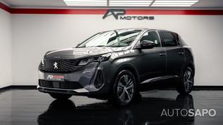 Peugeot 3008 1.6 Hybrid Allure Pack e-EAT8 de 2022