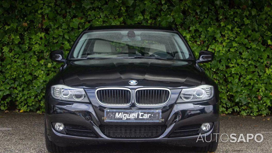 BMW Série 3 320 d Touring Line Luxury de 2012