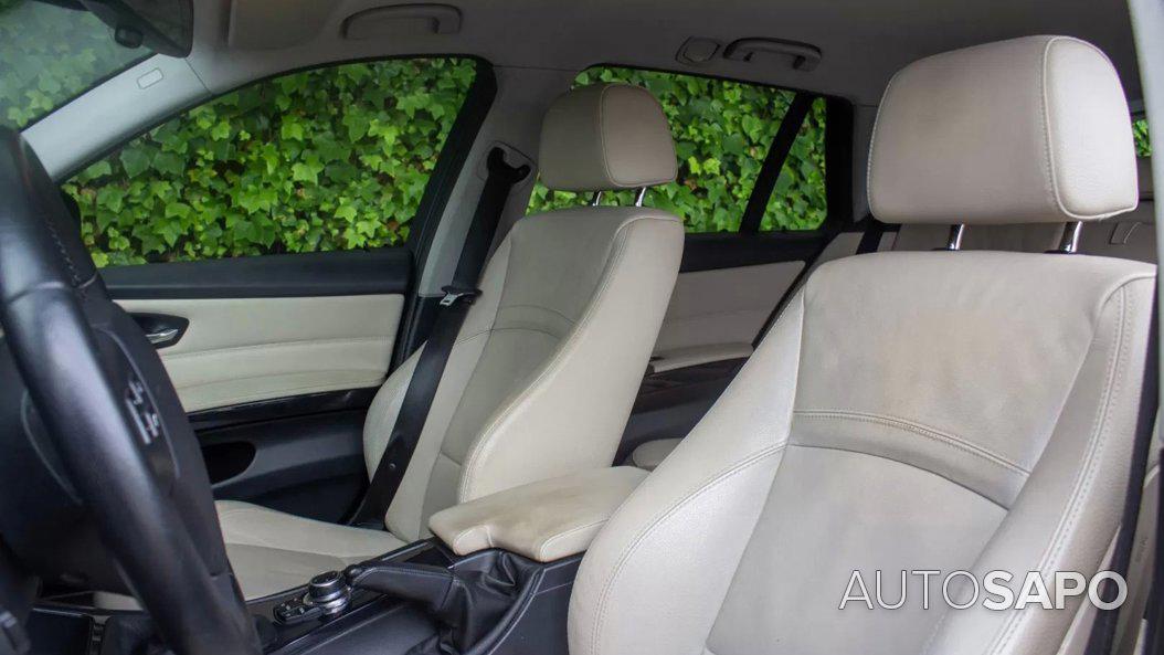 BMW Série 3 320 d Touring Line Luxury de 2012