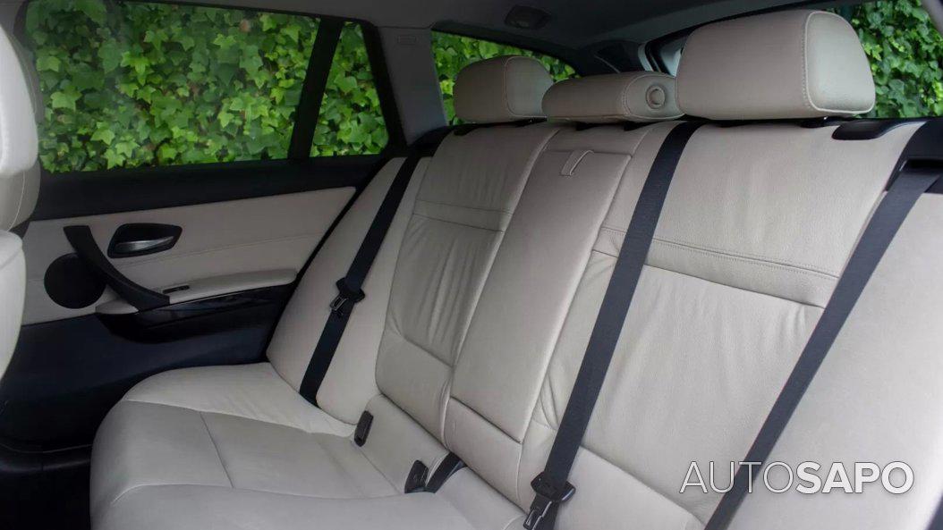 BMW Série 3 320 d Touring Line Luxury de 2012