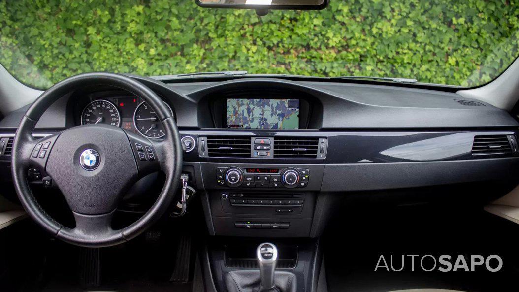 BMW Série 3 320 d Touring Line Luxury de 2012