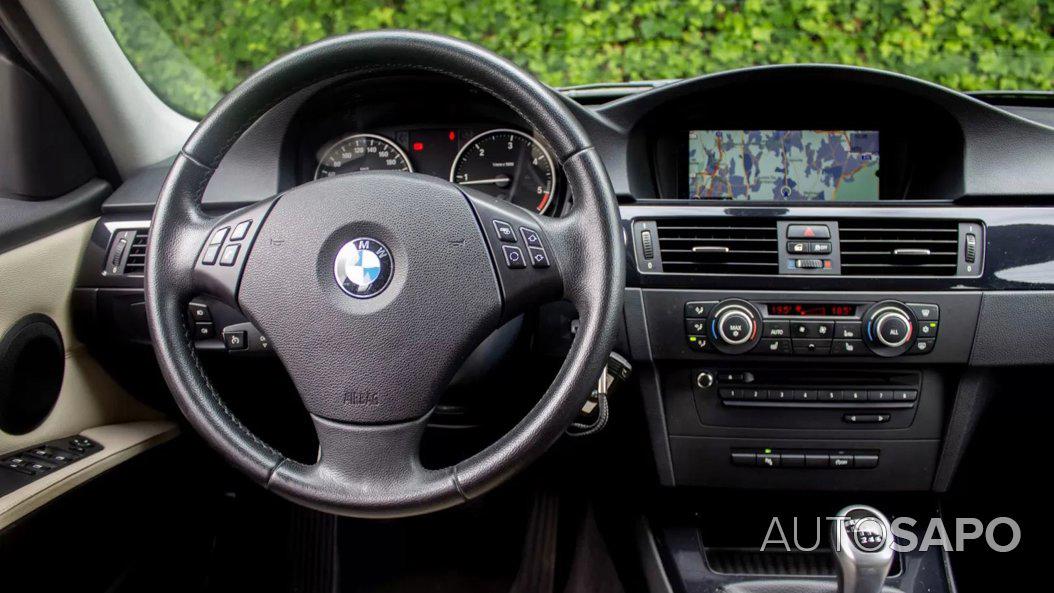 BMW Série 3 320 d Touring Line Luxury de 2012