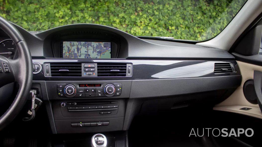 BMW Série 3 320 d Touring Line Luxury de 2012