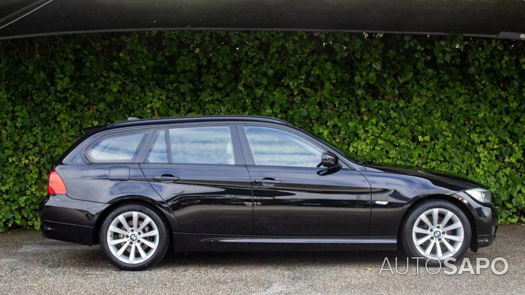 BMW Série 3 320 d Touring Line Luxury de 2012