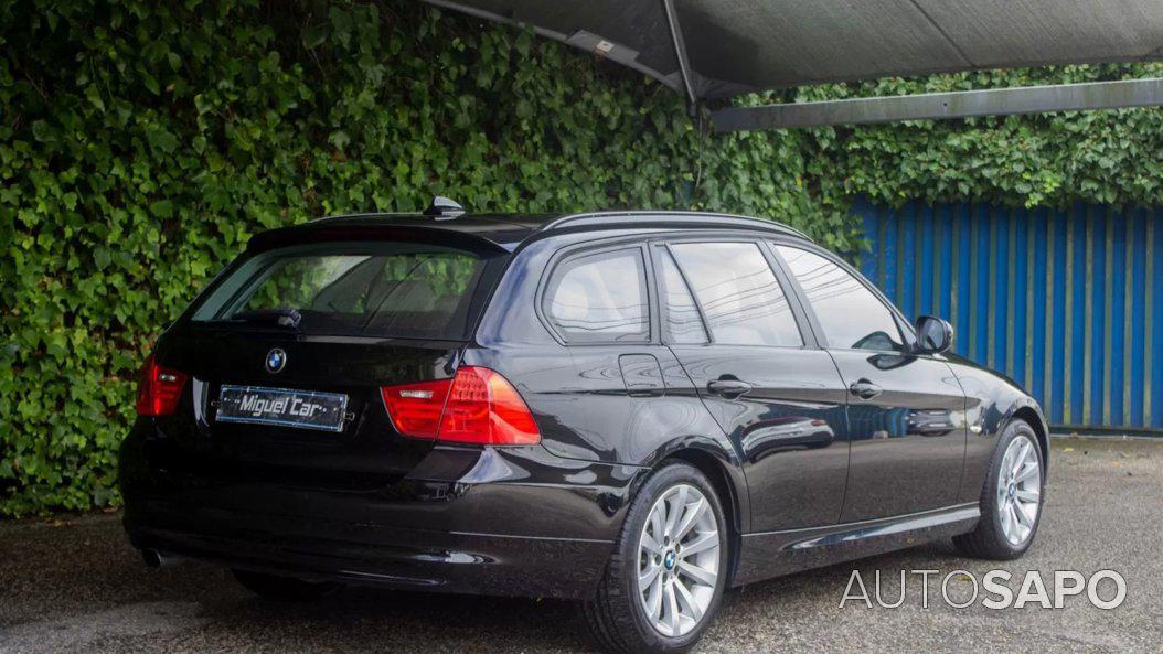 BMW Série 3 320 d Touring Line Luxury de 2012