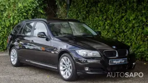 BMW Série 3 320 d Touring Line Luxury de 2012