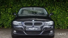 BMW Série 3 320 d Touring Line Luxury de 2012