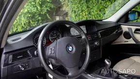 BMW Série 3 320 d Touring Line Luxury de 2012