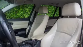 BMW Série 3 320 d Touring Line Luxury de 2012