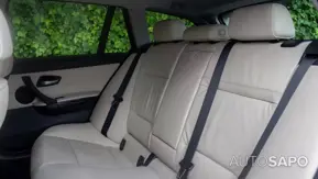 BMW Série 3 320 d Touring Line Luxury de 2012