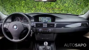 BMW Série 3 320 d Touring Line Luxury de 2012