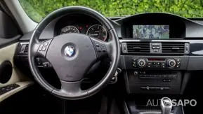BMW Série 3 320 d Touring Line Luxury de 2012