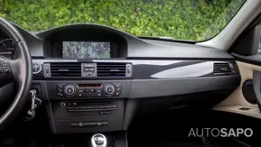 BMW Série 3 320 d Touring Line Luxury de 2012