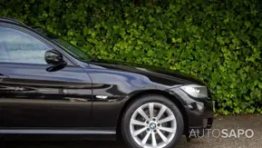 BMW Série 3 320 d Touring Line Luxury de 2012