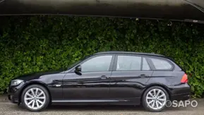 BMW Série 3 320 d Touring Line Luxury de 2012