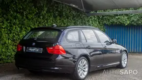BMW Série 3 320 d Touring Line Luxury de 2012