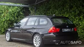 BMW Série 3 320 d Touring Line Luxury de 2012