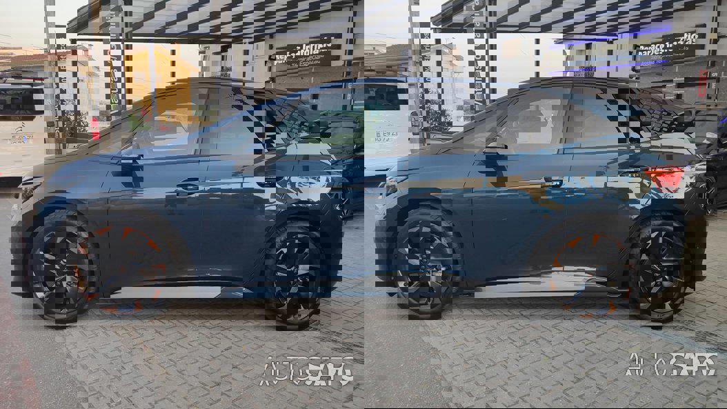 Cupra Born 58 kwh de 2022