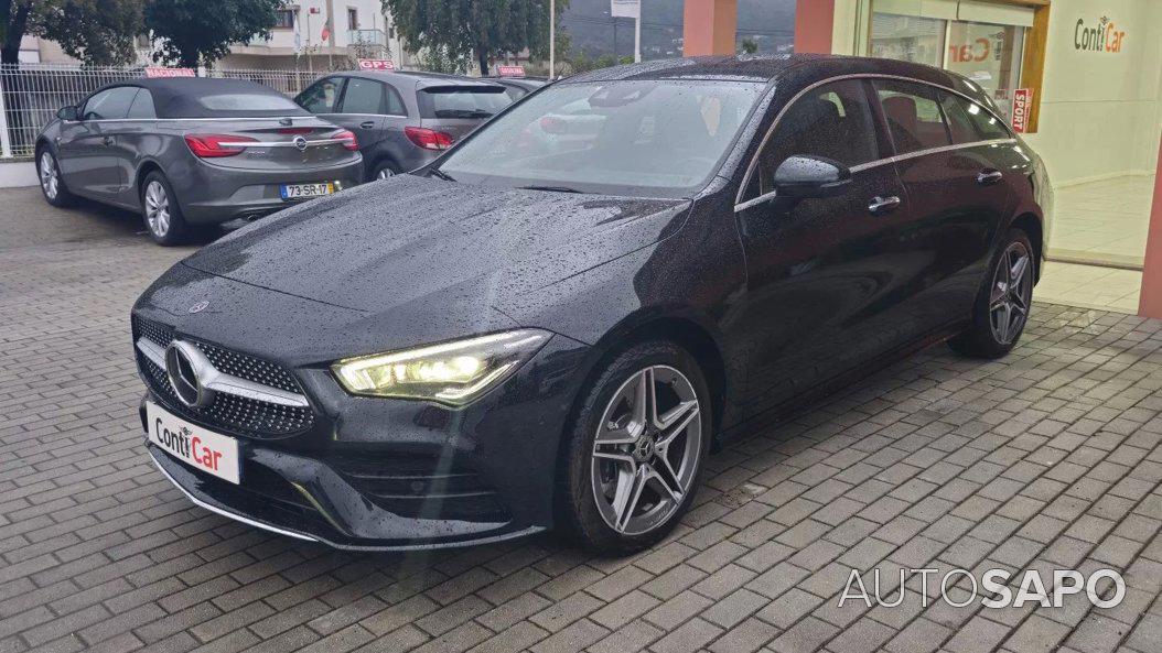 Mercedes-Benz Classe CLA 250 e AMG Line de 2022
