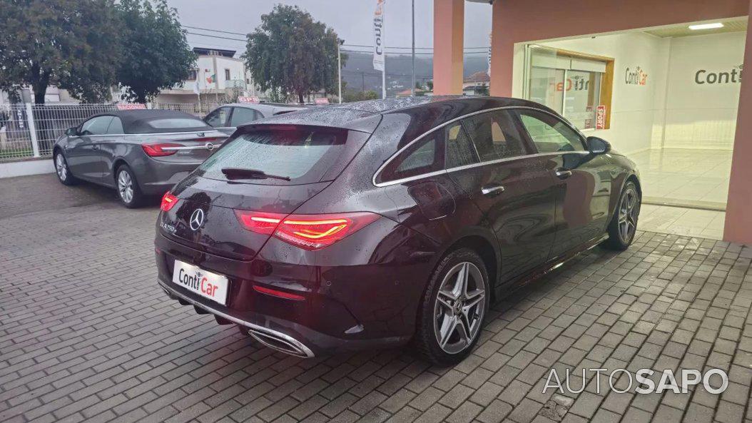 Mercedes-Benz Classe CLA 250 e AMG Line de 2022