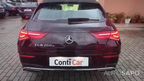Mercedes-Benz Classe CLA 250 e AMG Line de 2022