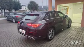 Mercedes-Benz Classe CLA 250 e AMG Line de 2022