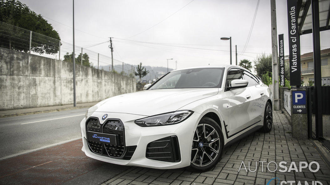 BMW i4 eDrive40 Pack M de 2022