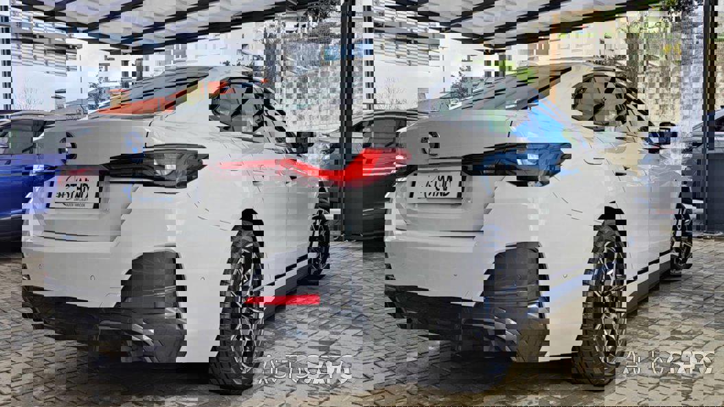 BMW i4 eDrive40 Pack M de 2022