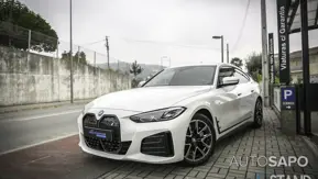 BMW i4 eDrive40 Pack M de 2022