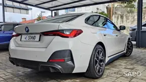 BMW i4 eDrive40 Pack M de 2022